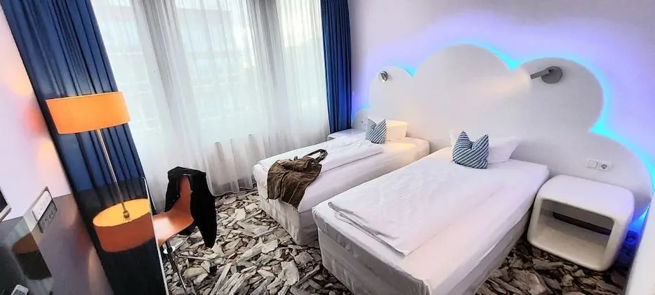 Standard İki Ayrı Yataklı Oda