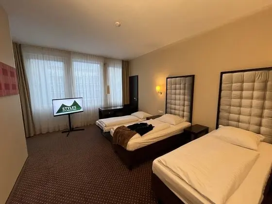 Standard İki Ayrı Yataklı Oda