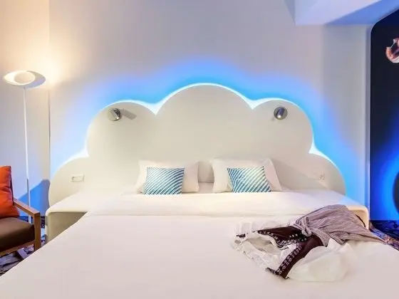 Tek Büyük Yataklı Oda (All Comfort)