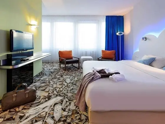 Tek Büyük Yataklı Oda (All Comfort)