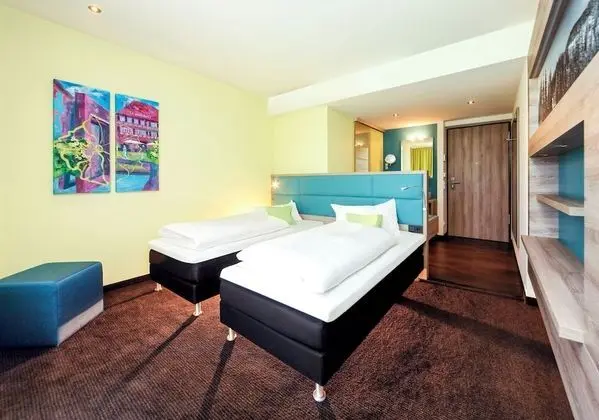 Comfort İki Ayrı Yataklı Oda, 2 Tek Kişilik Yatak (All Comfort)