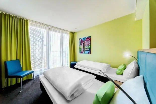 Comfort İki Ayrı Yataklı Oda, 2 Tek Kişilik Yatak (All Comfort)