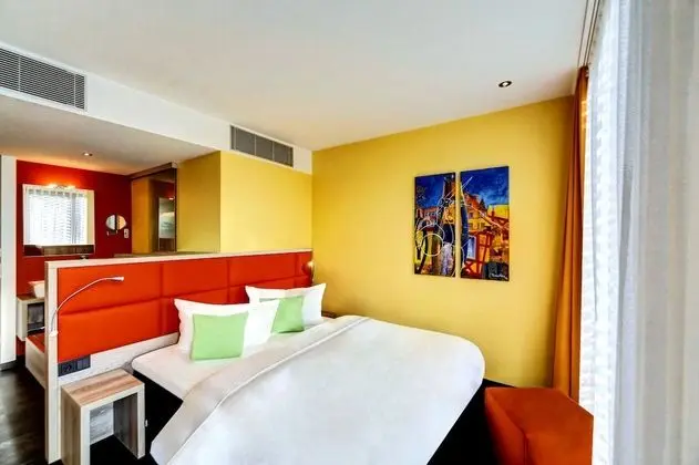 Comfort İki Ayrı Yataklı Oda, 2 Tek Kişilik Yatak (All Comfort)