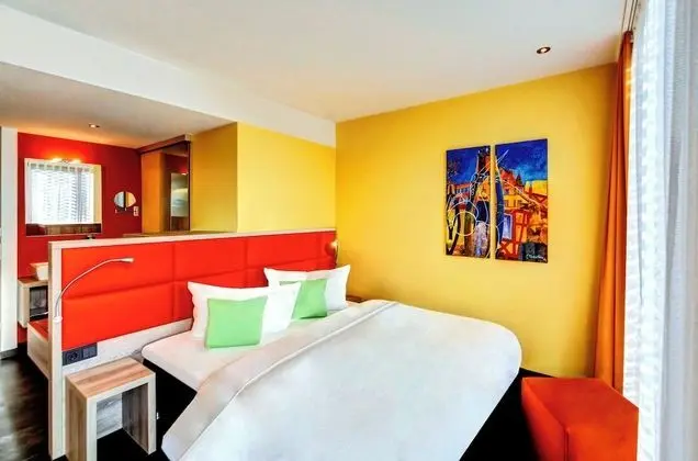 Comfort Tek Büyük Yataklı Oda, 1 Çift Kişilik Yatak (All Comfort)