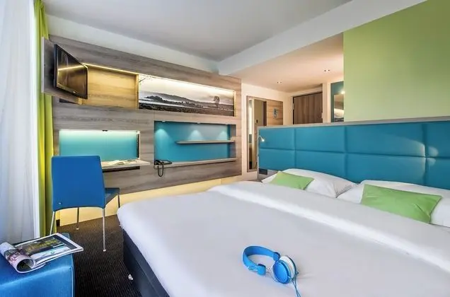 Comfort Tek Büyük Yataklı Oda, 1 Çift Kişilik Yatak (All Comfort)