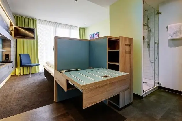 Comfort Tek Büyük Yataklı Oda, 1 Çift Kişilik Yatak (All Comfort)