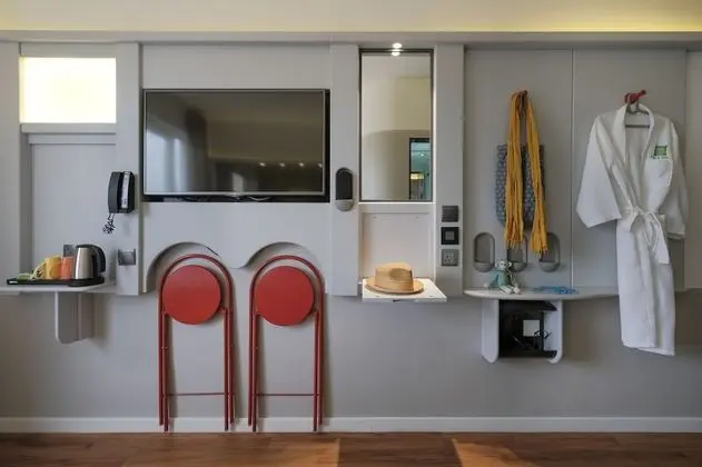 Tek Büyük Yataklı Oda, 2 Çift Kişilik Yatak (Trendy)