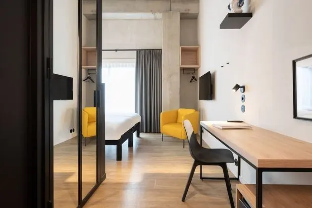 Comfort Tek Büyük Yataklı Oda, 1 Çift Kişilik Yatak, Balkon