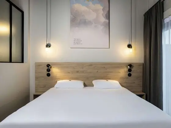 Standard Tek Büyük Yataklı Oda, 1 Çift Kişilik Yatak