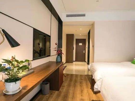 Premium İki Ayrı Yataklı Oda