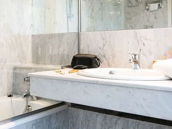 Standard Oda, 1 Çift Kişilik Yatak