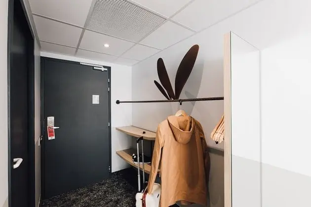 Standard Oda, 1 Çift Kişilik Yatak