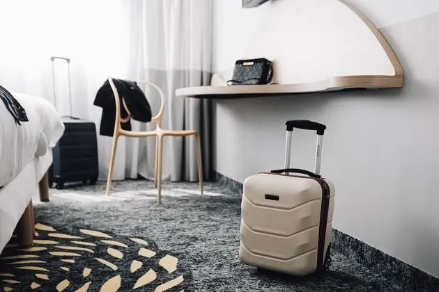 Standard Oda, 1 Çift Kişilik Yatak