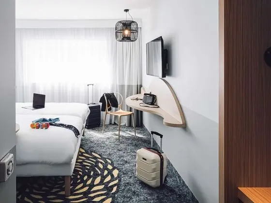 Standard Oda, 2 Tek Kişilik Yatak