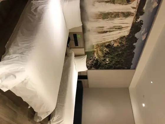 Basic Tek Büyük Yataklı Oda, 1 Çift Kişilik Yatak