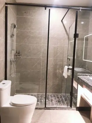 Basic Tek Büyük Yataklı Oda, 1 Çift Kişilik Yatak