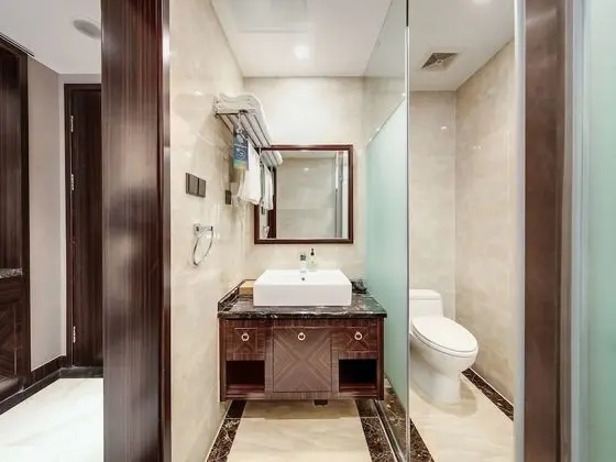 Superior İki Ayrı Yataklı Oda (Stress Free)