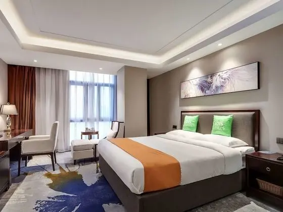 Tek Büyük Yataklı Oda (Stress Free)