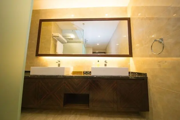 Tek Büyük Yataklı Oda (Stress Free)