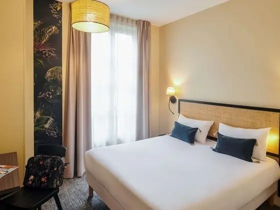 Oda, 2 Yatak Odası (2 chambres à proximité)