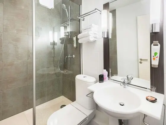 Oda, 2 Yatak Odası (2 chambres à proximité)