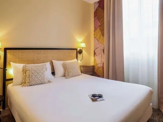 Oda, 2 Yatak Odası (2 chambres à proximité)