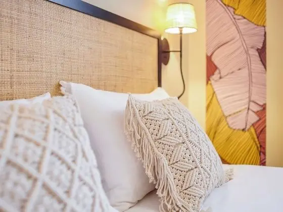 Oda, 2 Yatak Odası (2 chambres à proximité)