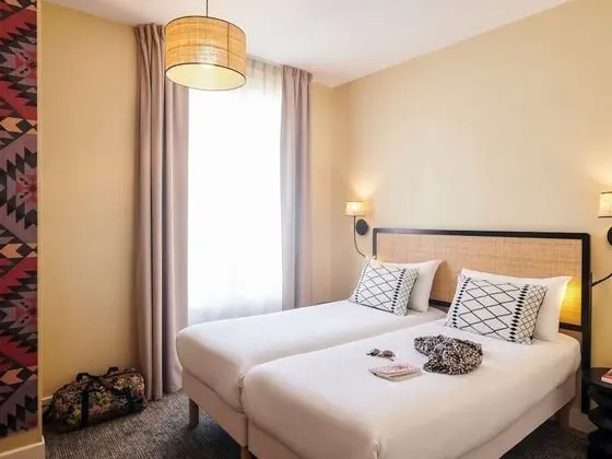 Standard Oda, 2 Tek Kişilik Yatak