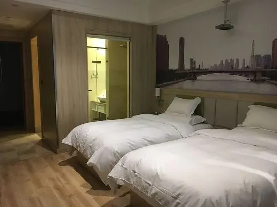 İki Ayrı Yataklı Oda, 2 Tek Kişilik Yatak