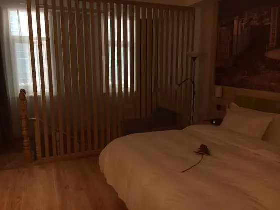 Superior Tek Büyük Yataklı Oda, 1 Çift Kişilik Yatak
