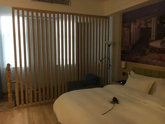 Superior Tek Büyük Yataklı Oda, 1 Çift Kişilik Yatak