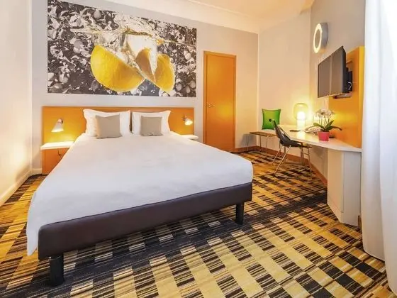 Standard Oda, 1 Çift Kişilik Yatak