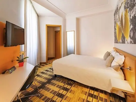 Standard Oda, 1 Çift Kişilik Yatak