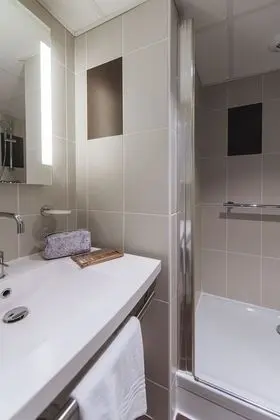 Standard İki Ayrı Yataklı Oda, 2 Tek Kişilik Yatak