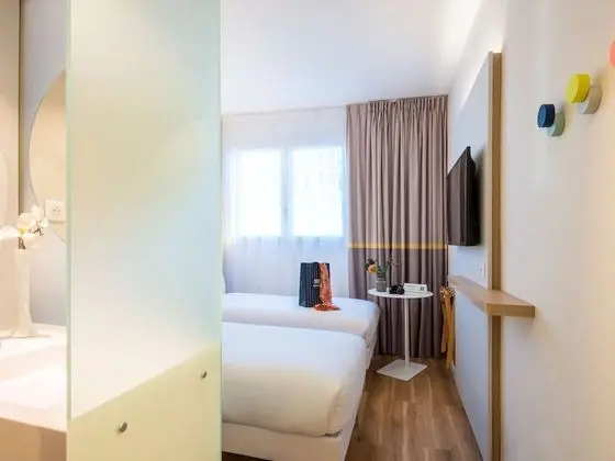 Standard Oda, 2 Tek Kişilik Yatak
