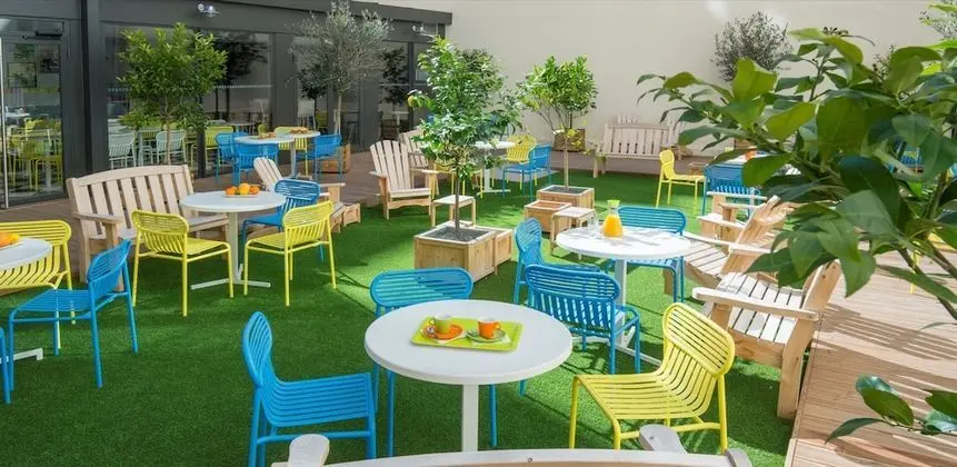 Oda, 1 Çift Kişilik Yatak ve Çekyat, Teras, Şehir Manzaralı