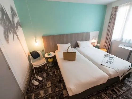 Standard Oda, 2 Tek Kişilik Yatak