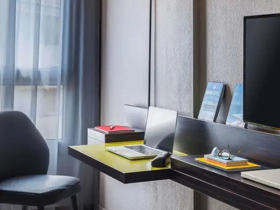 Standard Tek Büyük Yataklı Oda, 1 Çift Kişilik Yatak
