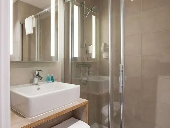 Luxury Oda, 1 Tek Kişilik Yatak