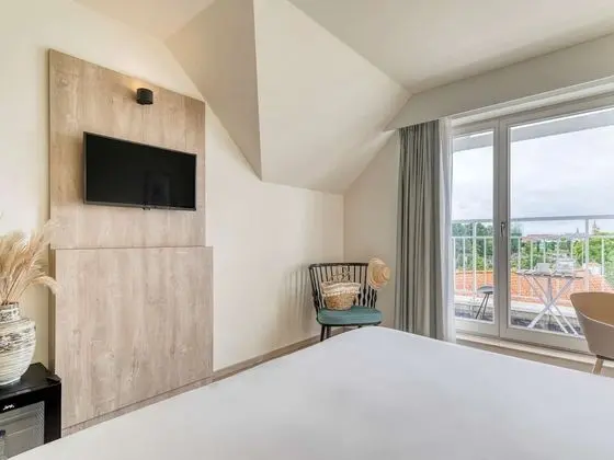 Luxury Oda, 1 Tek Kişilik Yatak