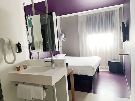 Standard Tek Büyük Yataklı Oda, 1 Çift Kişilik Yatak