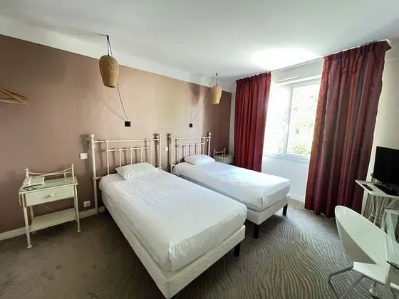 Standard İki Ayrı Yataklı Oda