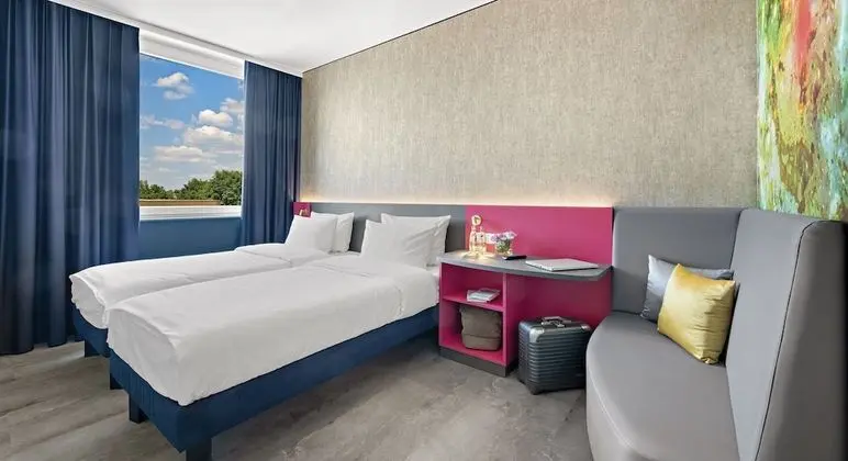 Standard İki Ayrı Yataklı Oda