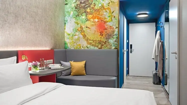 Standard İki Ayrı Yataklı Oda