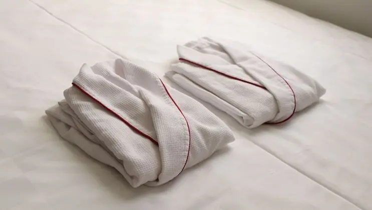 Standard Oda, 1 Çift Kişilik Yatak