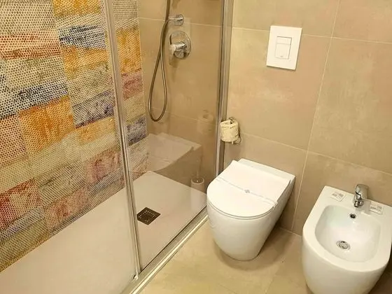 Standard İki Ayrı Yataklı Oda, 2 Tek Kişilik Yatak