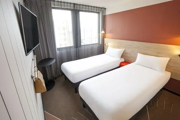 Standard İki Ayrı Yataklı Oda, 2 Tek Kişilik Yatak