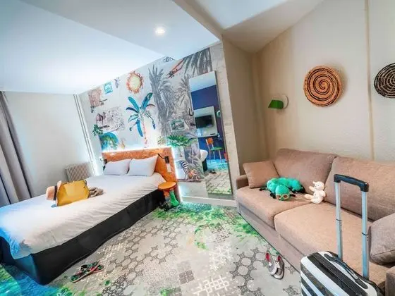 Standard Room, Double Bed