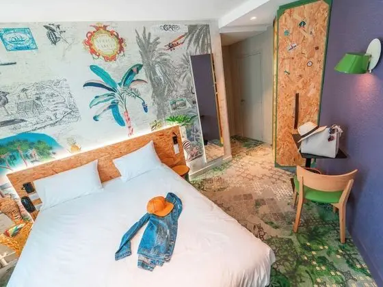 Standard Room, Double Bed
