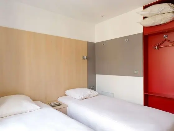 Standard Oda, 2 Tek Kişilik Yatak